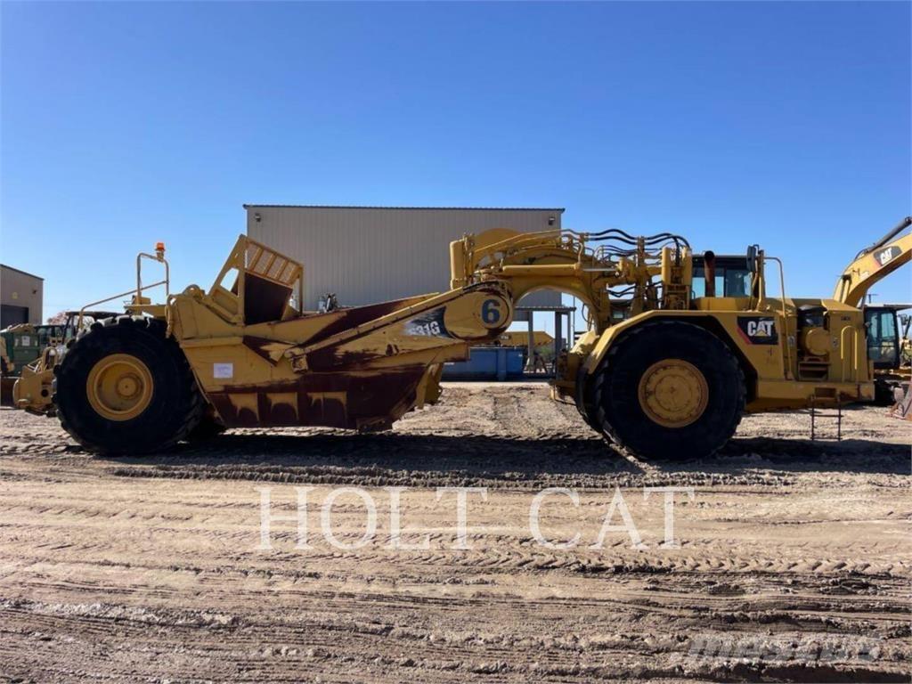 CAT 631G 铲运机