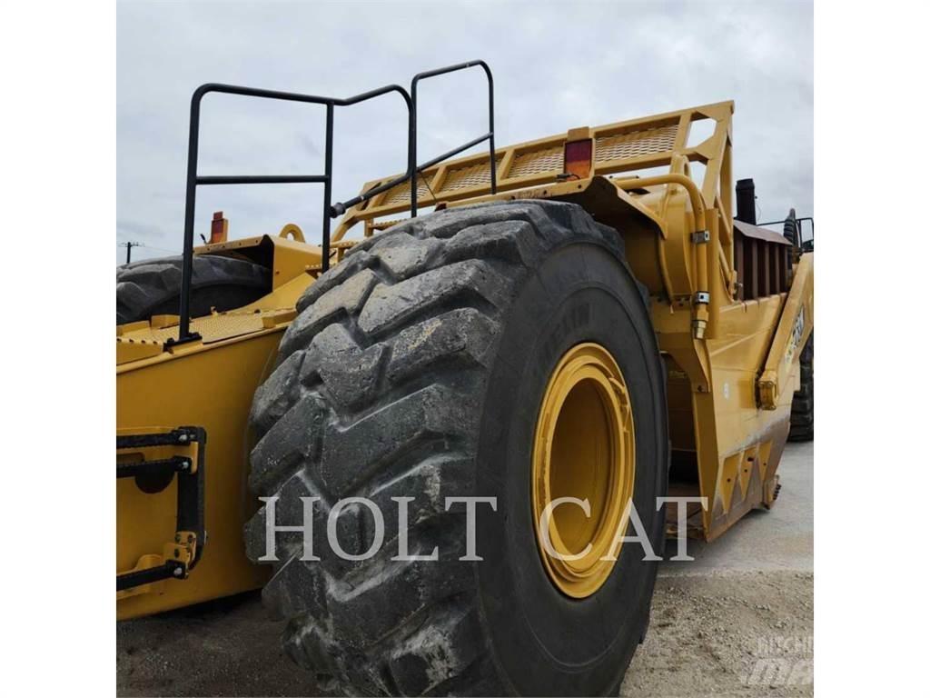 CAT 631K 铲运机