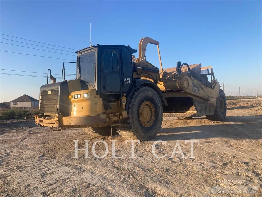 CAT 631K 铲运机