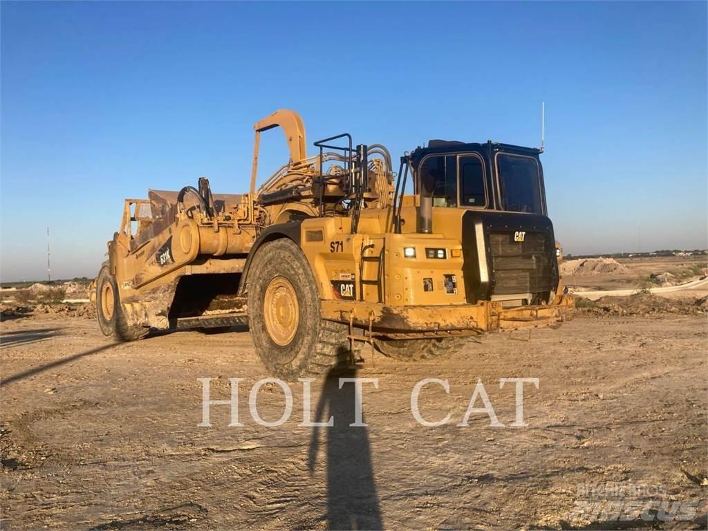 CAT 631K 铲运机