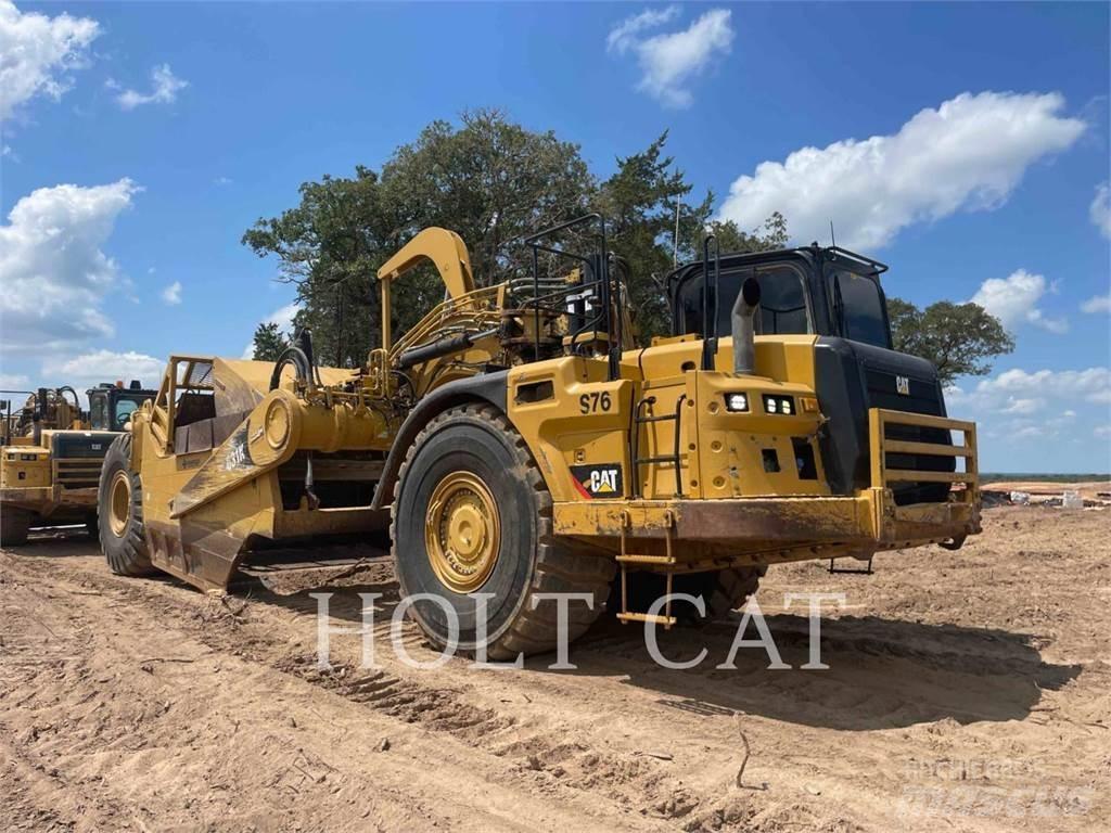 CAT 631K 铲运机