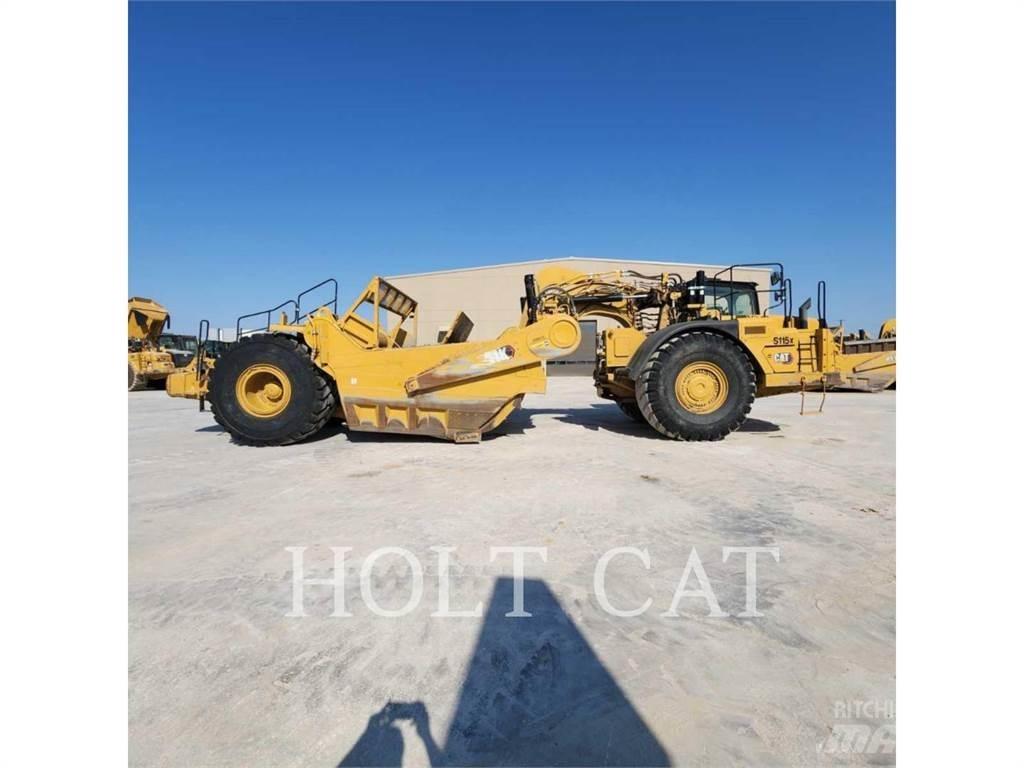 CAT 631K 铲运机