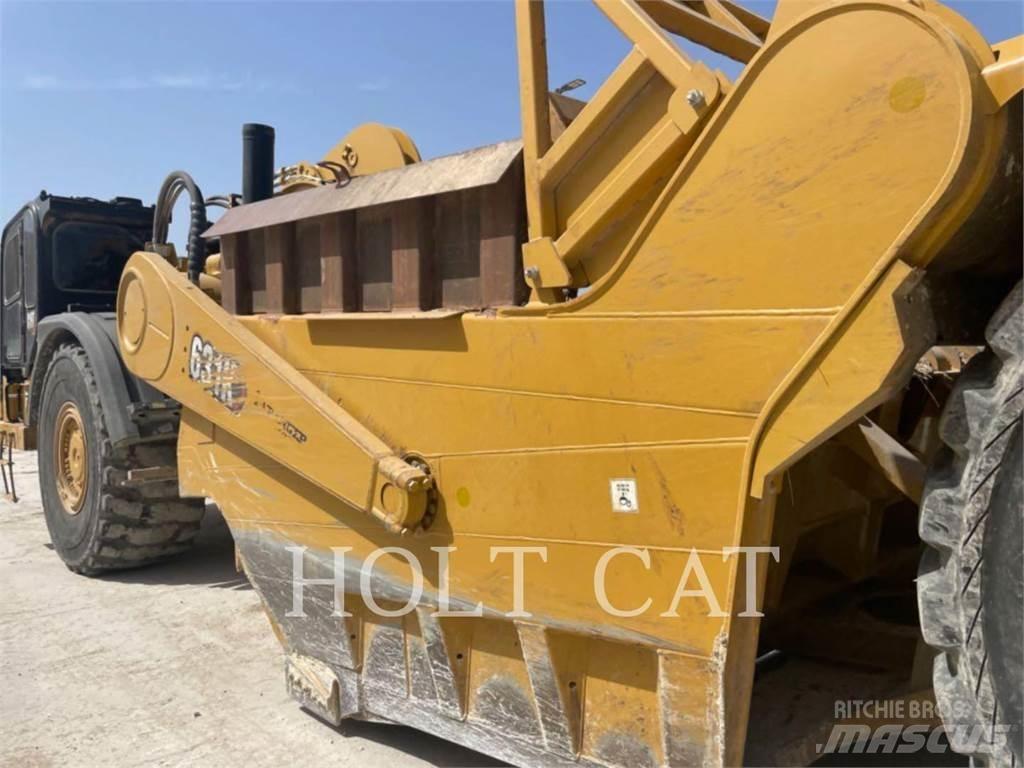 CAT 631K 铲运机