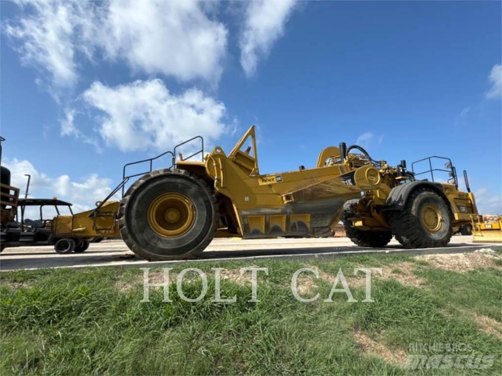CAT 631K 铲运机