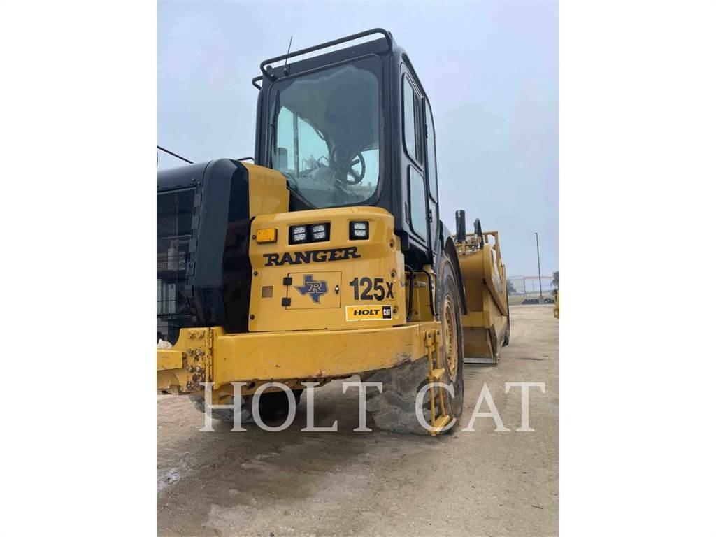 CAT 631K 铲运机