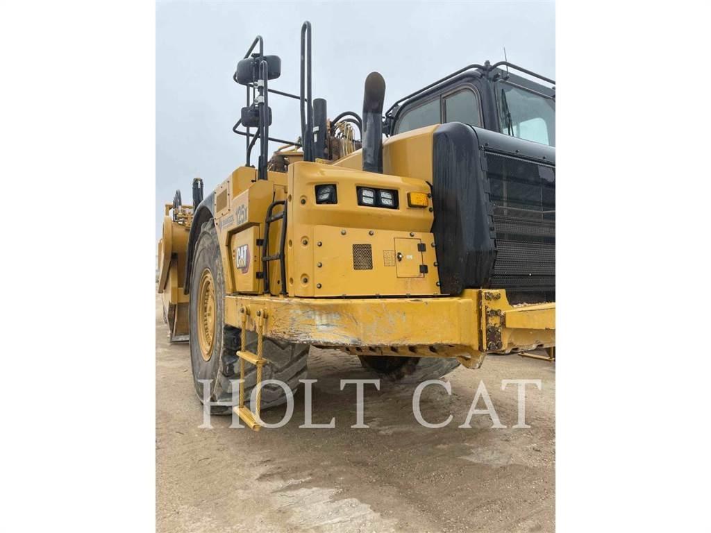 CAT 631K 铲运机