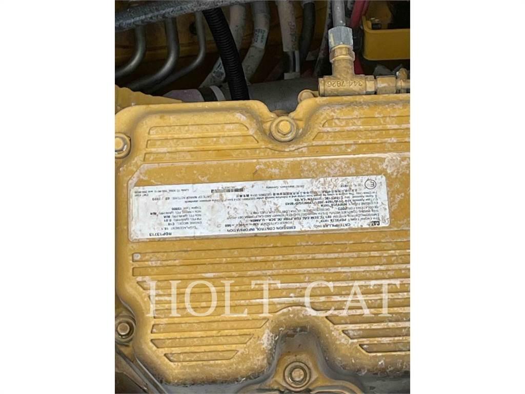 CAT 631K 铲运机