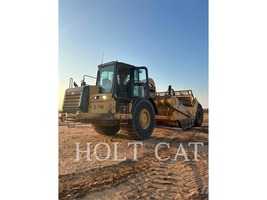 CAT 631K 铲运机