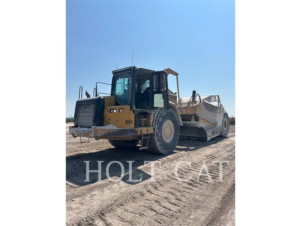 CAT 631K 铲运机