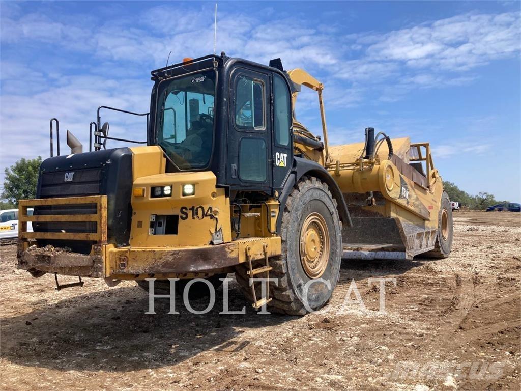 CAT 631K 铲运机