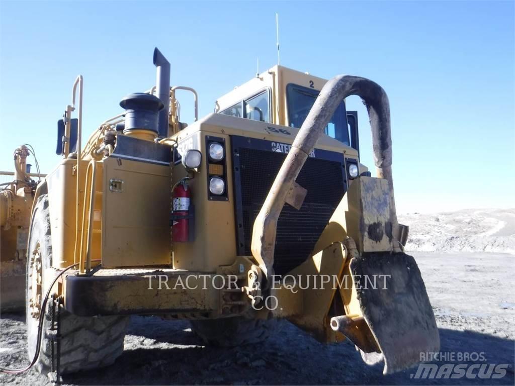 CAT 637G 铲运机