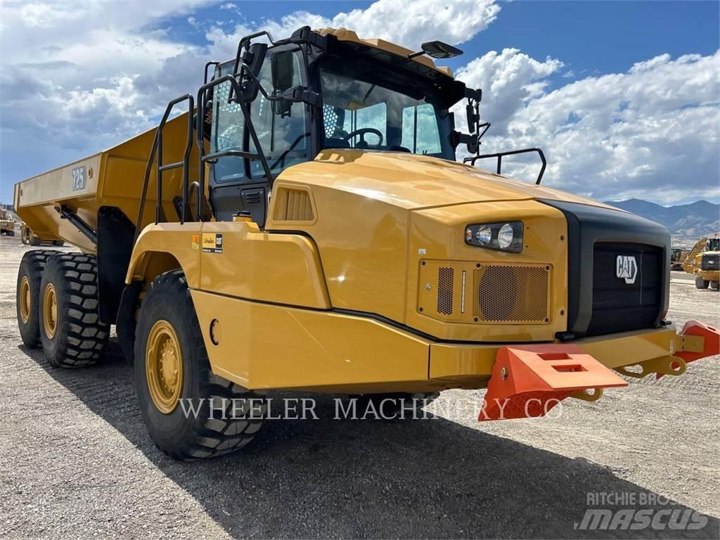 CAT 725 铰接式自卸车