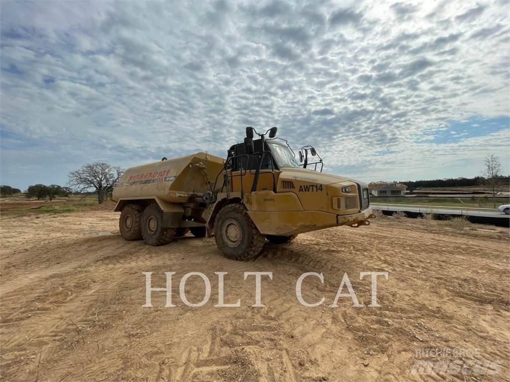 CAT 725C 铰接式自卸车