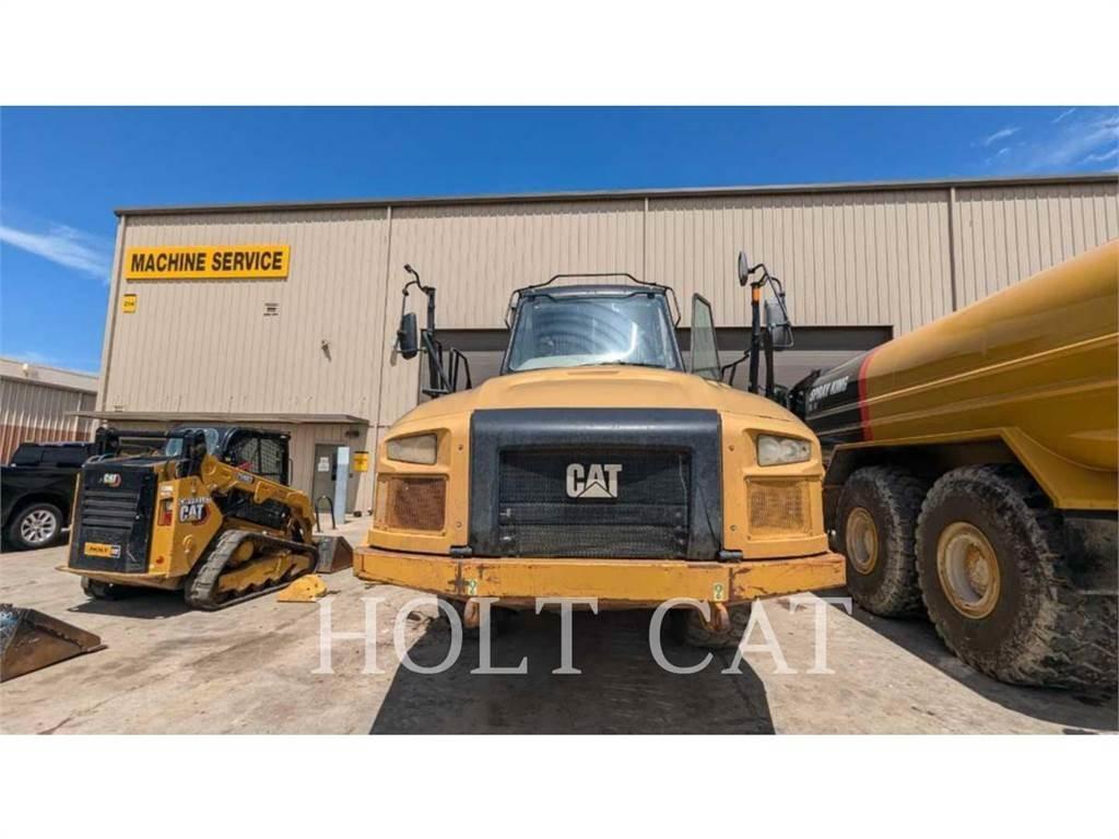 CAT 725C 铰接式自卸车