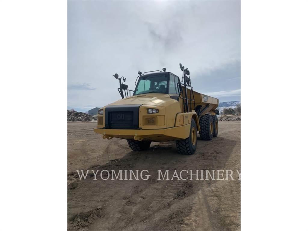 CAT 725C 2 铰接式自卸车