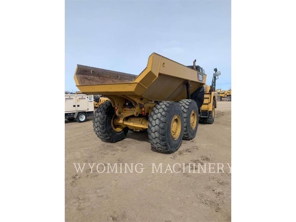 CAT 725C 2 铰接式自卸车