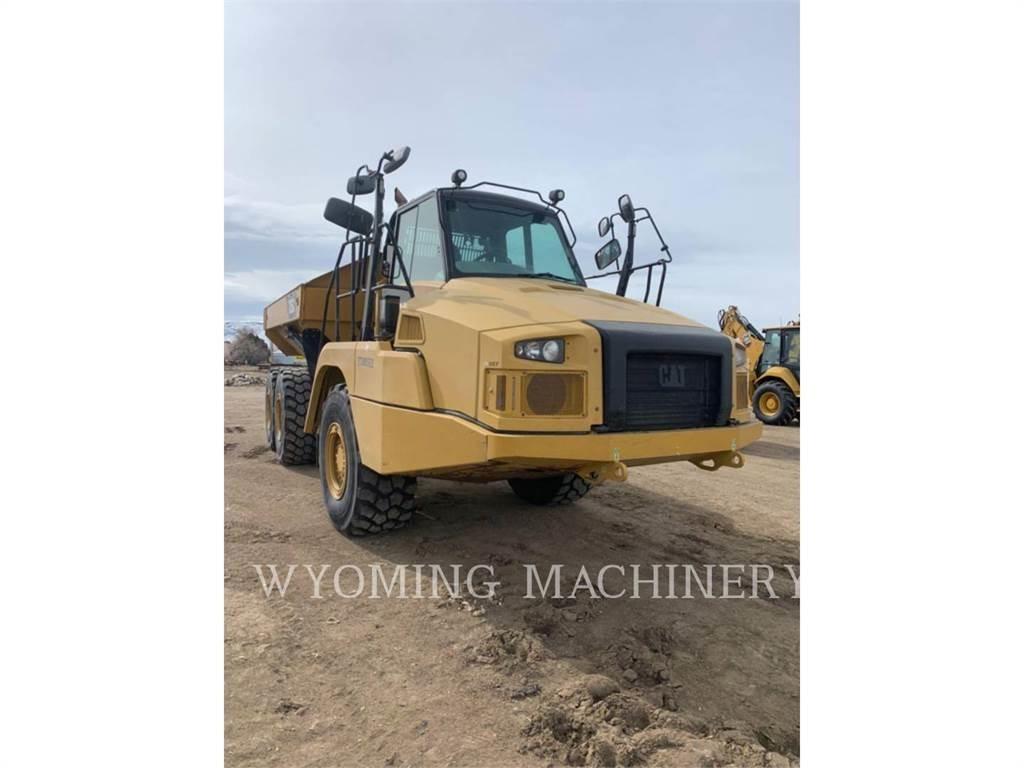 CAT 725C 2 铰接式自卸车