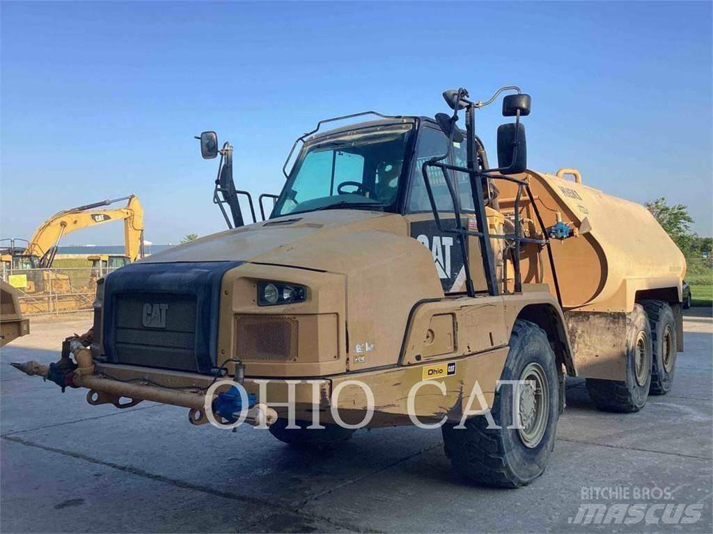 CAT 725C WT 铰接式自卸车