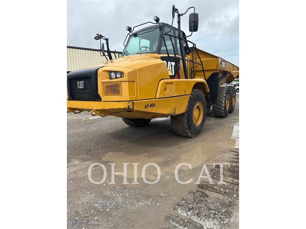 CAT 725C2 铰接式自卸车