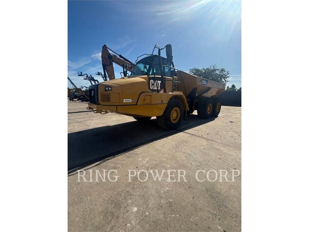 CAT 725C2TG 铰接式自卸车