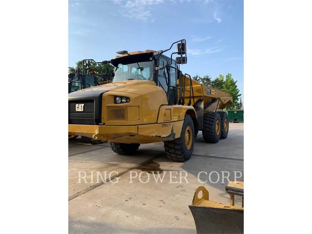 CAT 725TG 铰接式自卸车