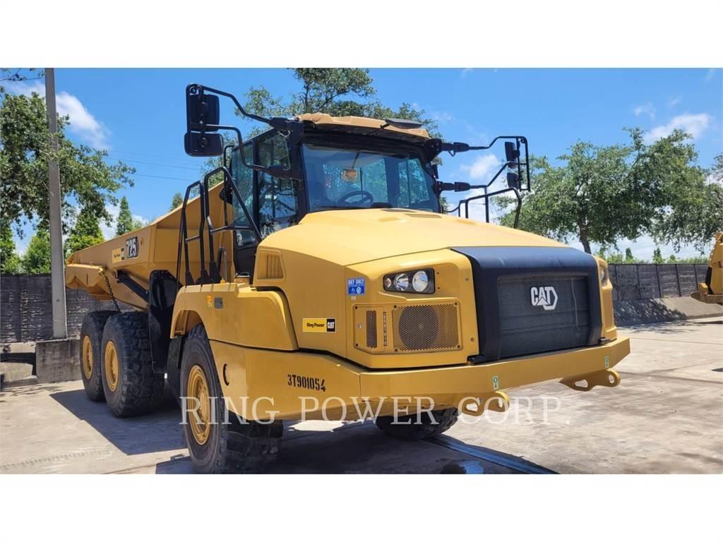 CAT 725TG 铰接式自卸车