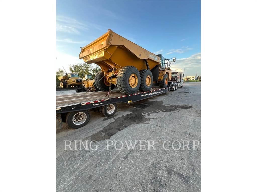 CAT 725TG 铰接式自卸车