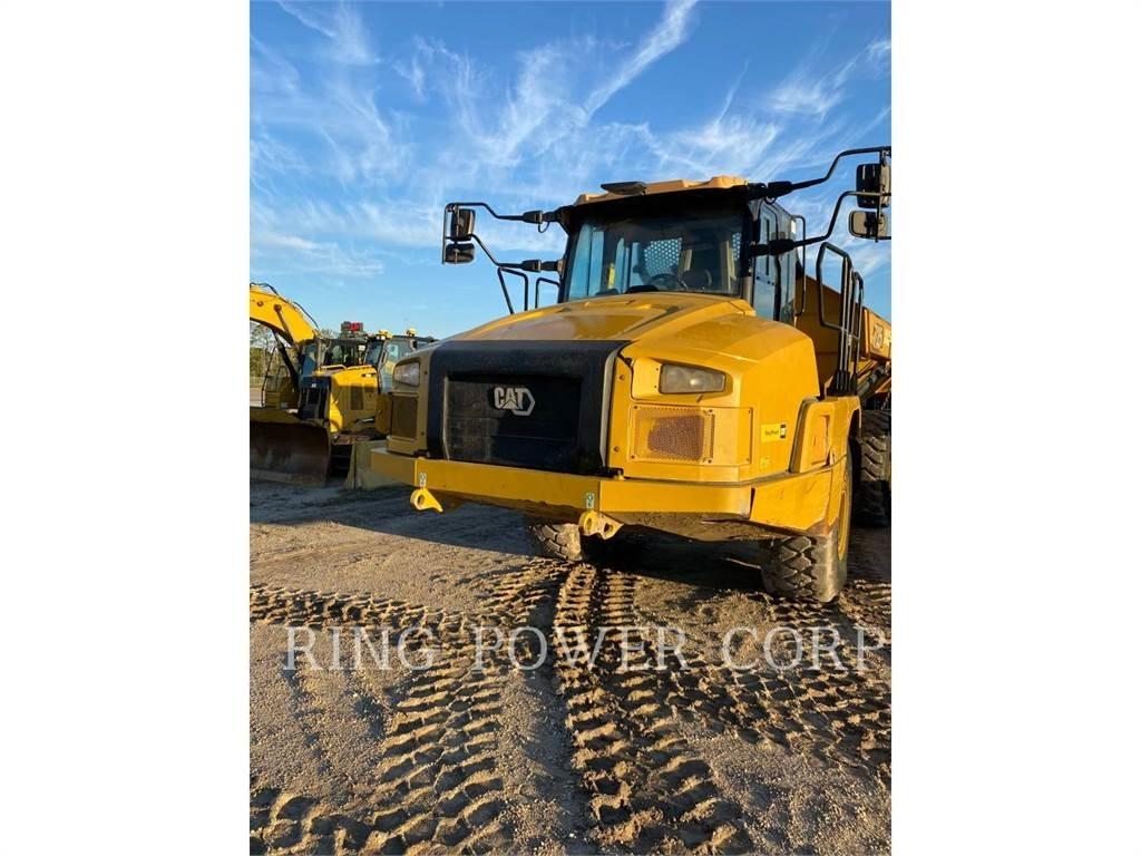 CAT 725WW 油罐车