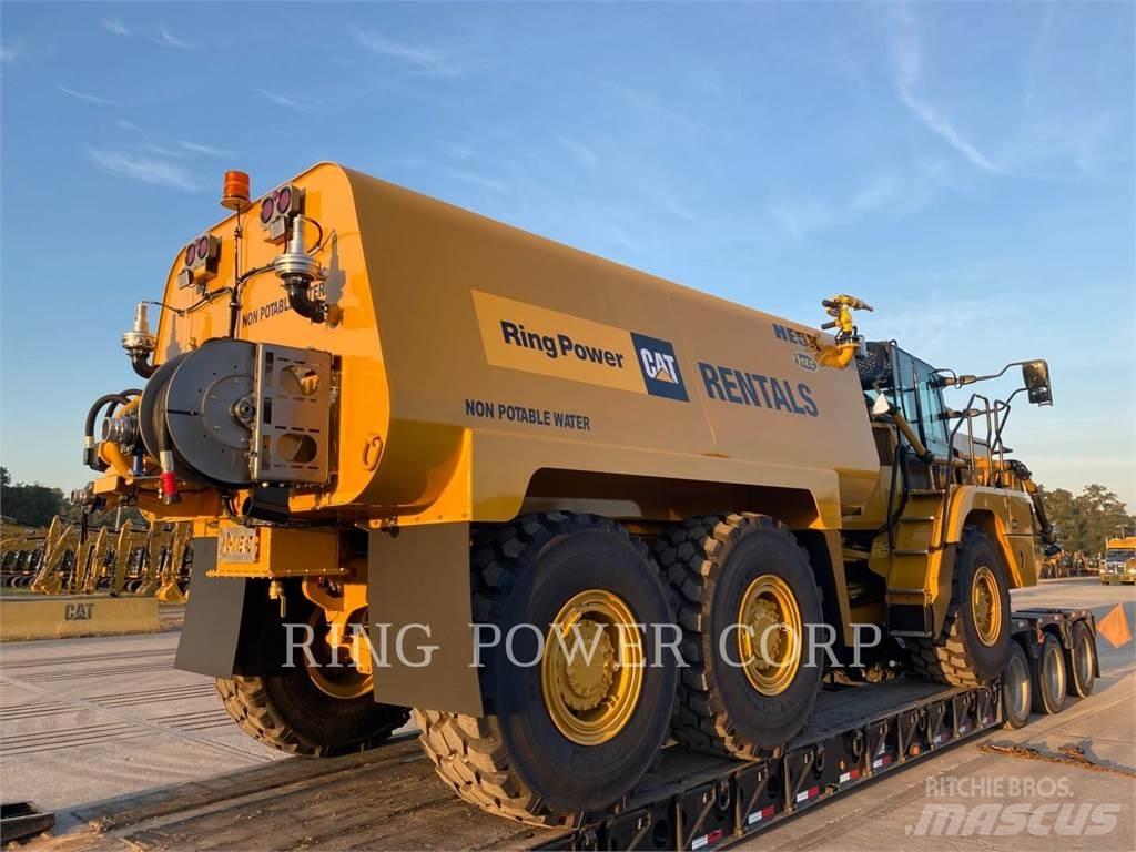 CAT 725WW 油罐车