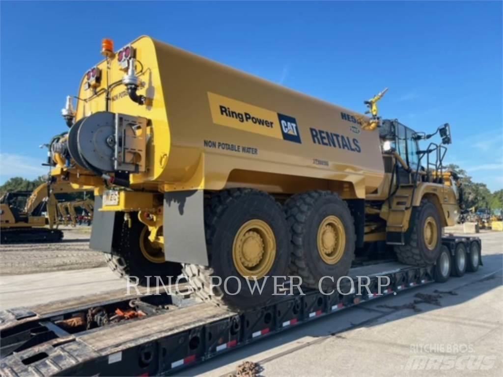 CAT 725WW 油罐车