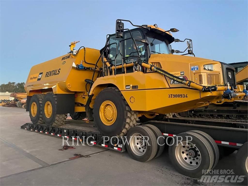 CAT 725WW 油罐车