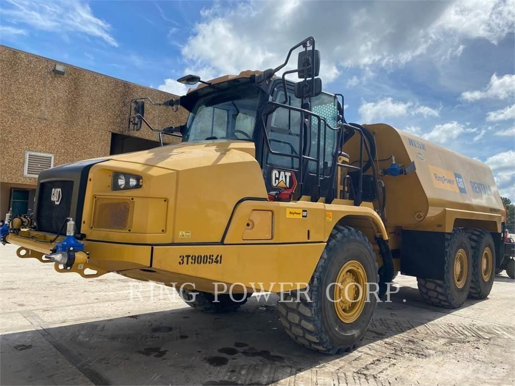 CAT 725WW 油罐车