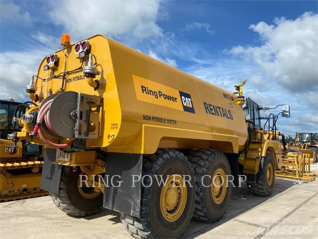 CAT 725WW 油罐车
