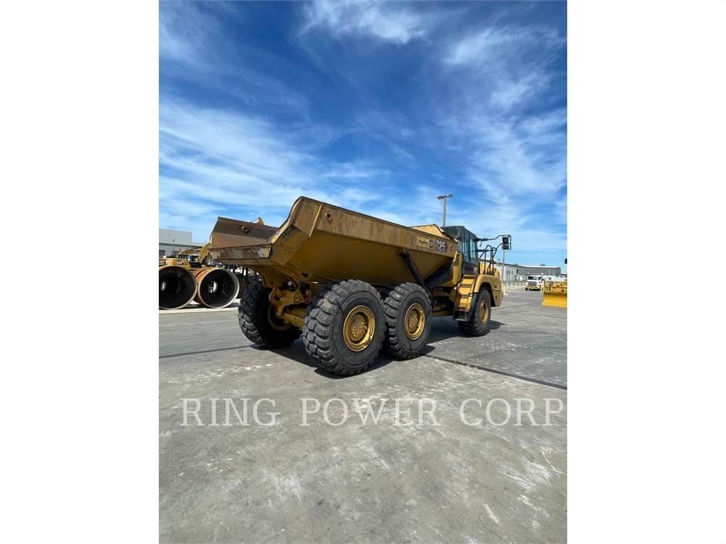 CAT 725WW 油罐车