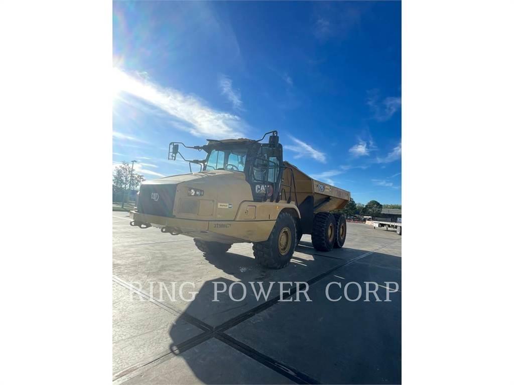 CAT 725WW 油罐车