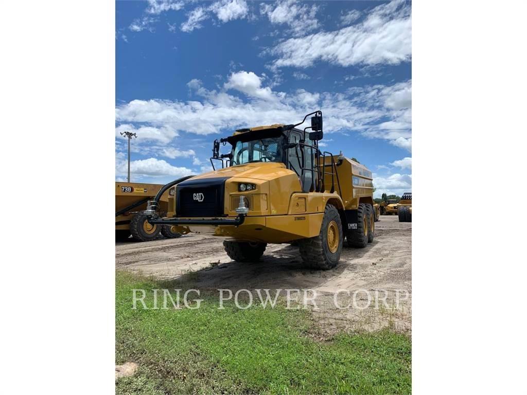 CAT 725WW 油罐车