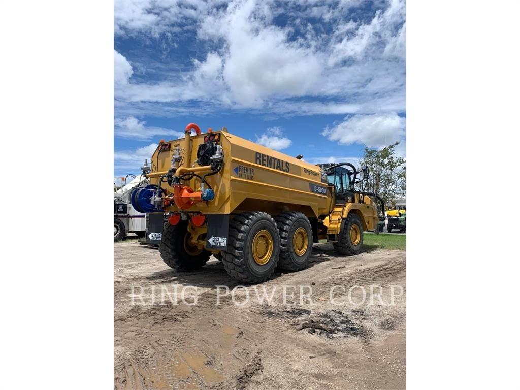 CAT 725WW 油罐车