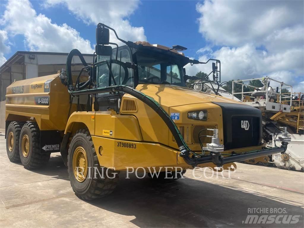 CAT 725WW 油罐车
