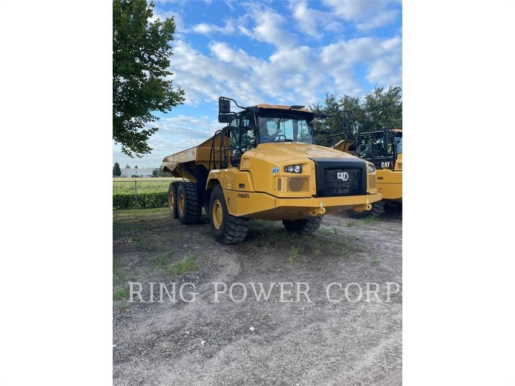 CAT 725WW 油罐车