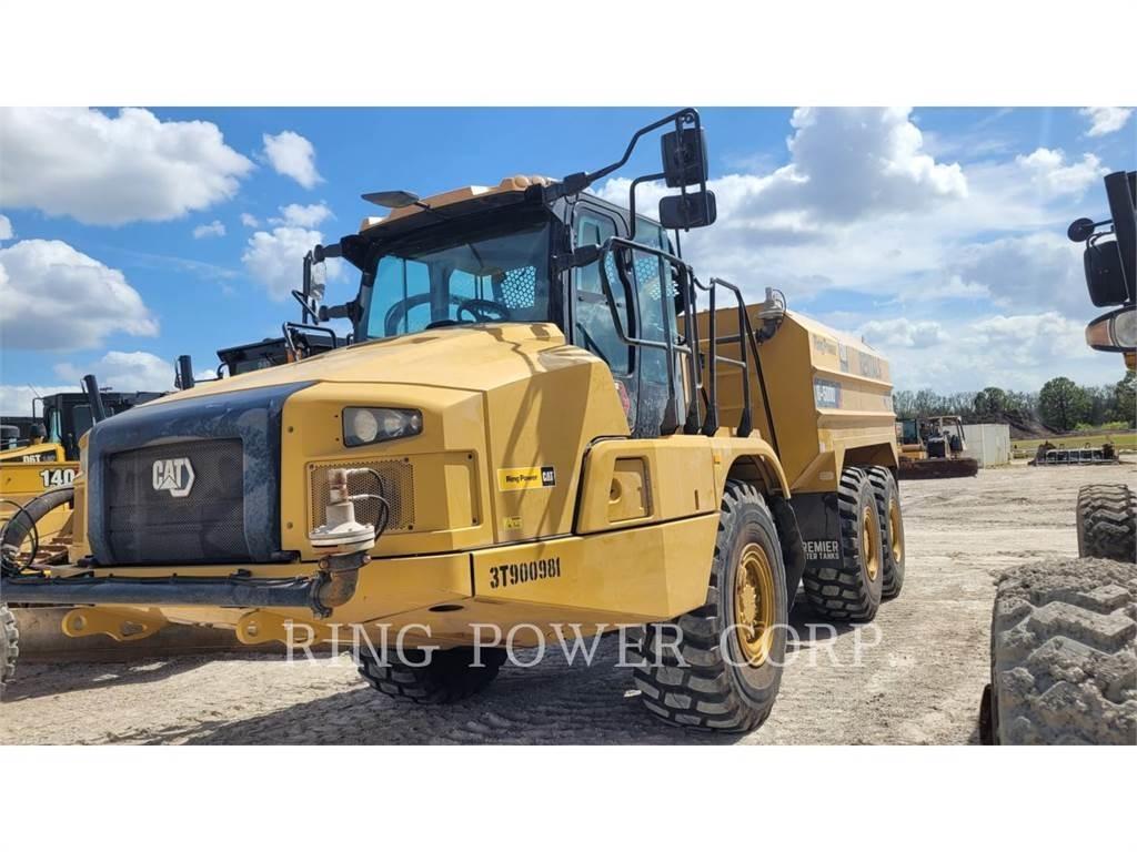 CAT 725WW 油罐车