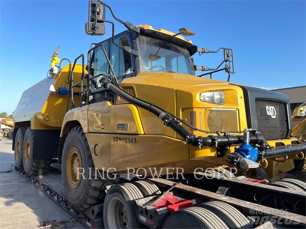 CAT 725WW 油罐车