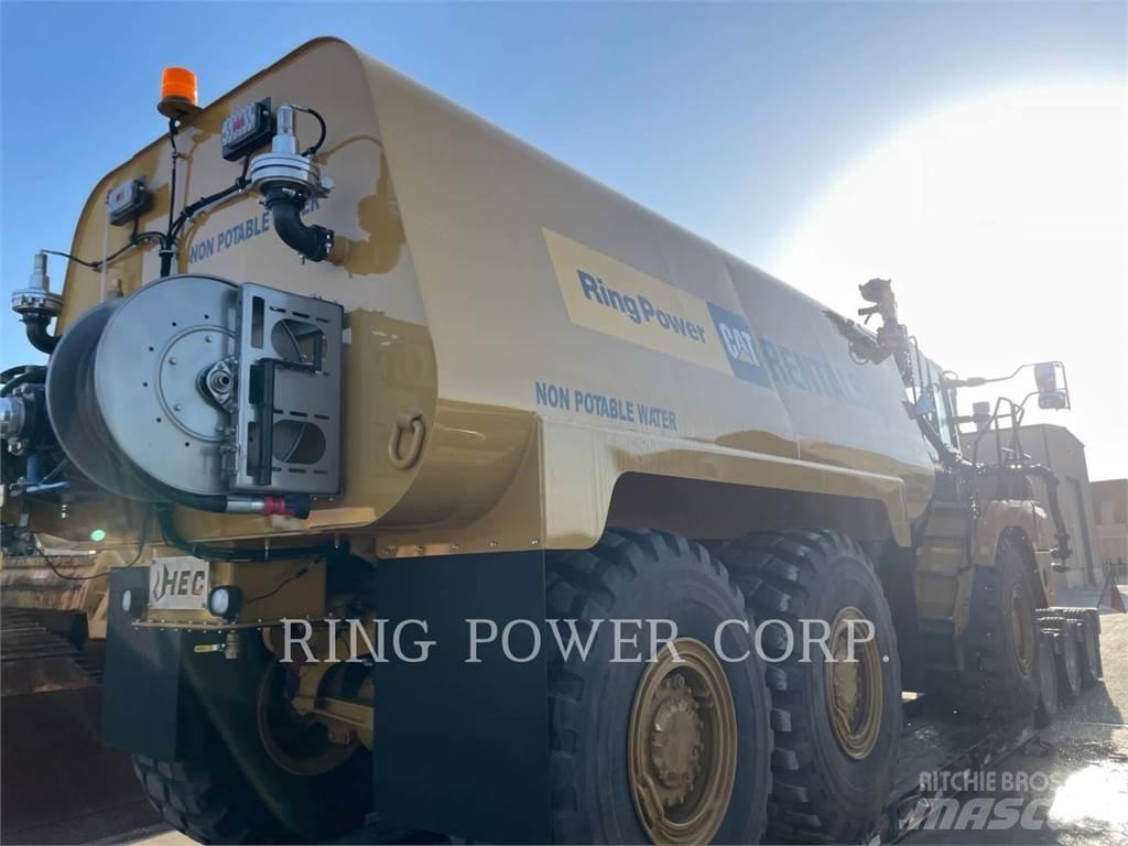 CAT 725WW 油罐车
