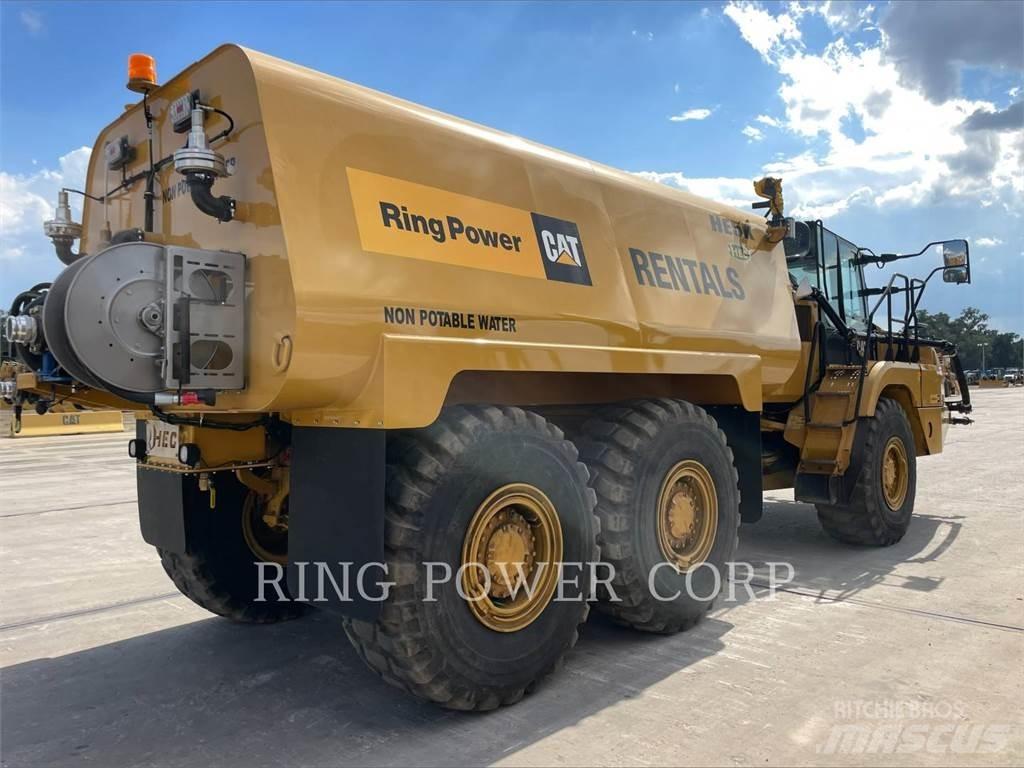 CAT 725WW 油罐车