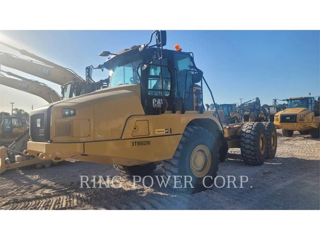 CAT 725WW 油罐车