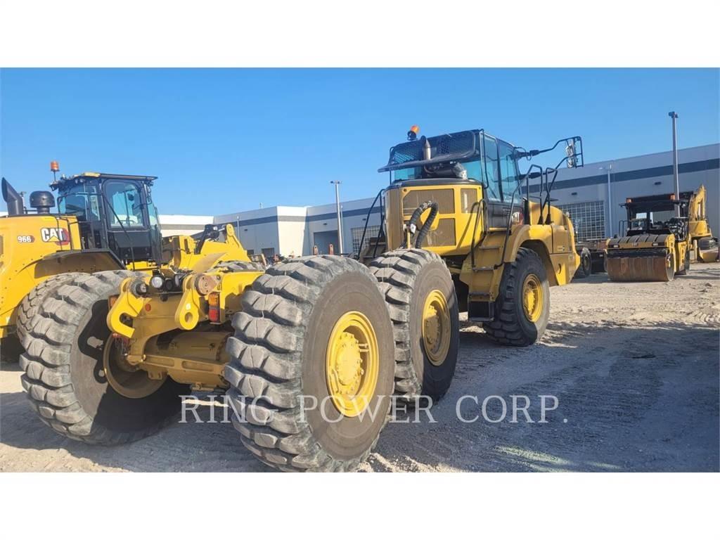 CAT 725WW 油罐车