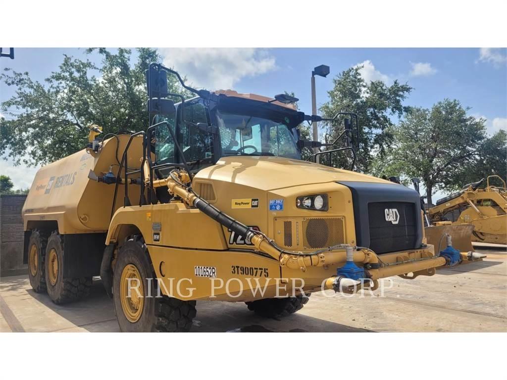 CAT 725WW 油罐车