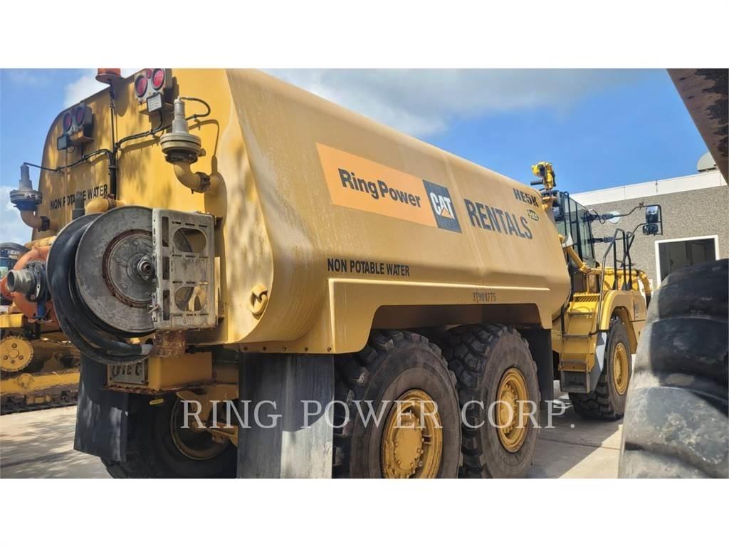 CAT 725WW 油罐车