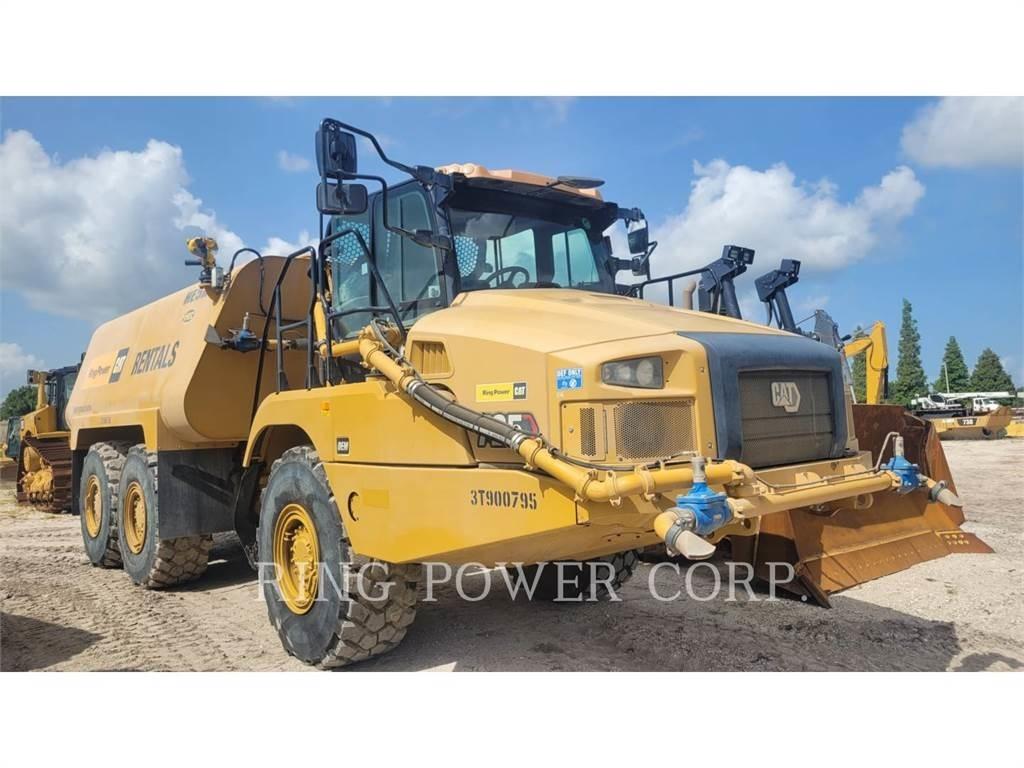 CAT 725WW 油罐车