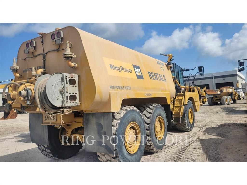 CAT 725WW 油罐车