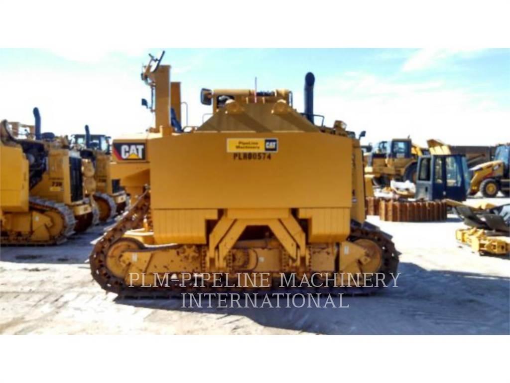 CAT 72HOEM 铺管机